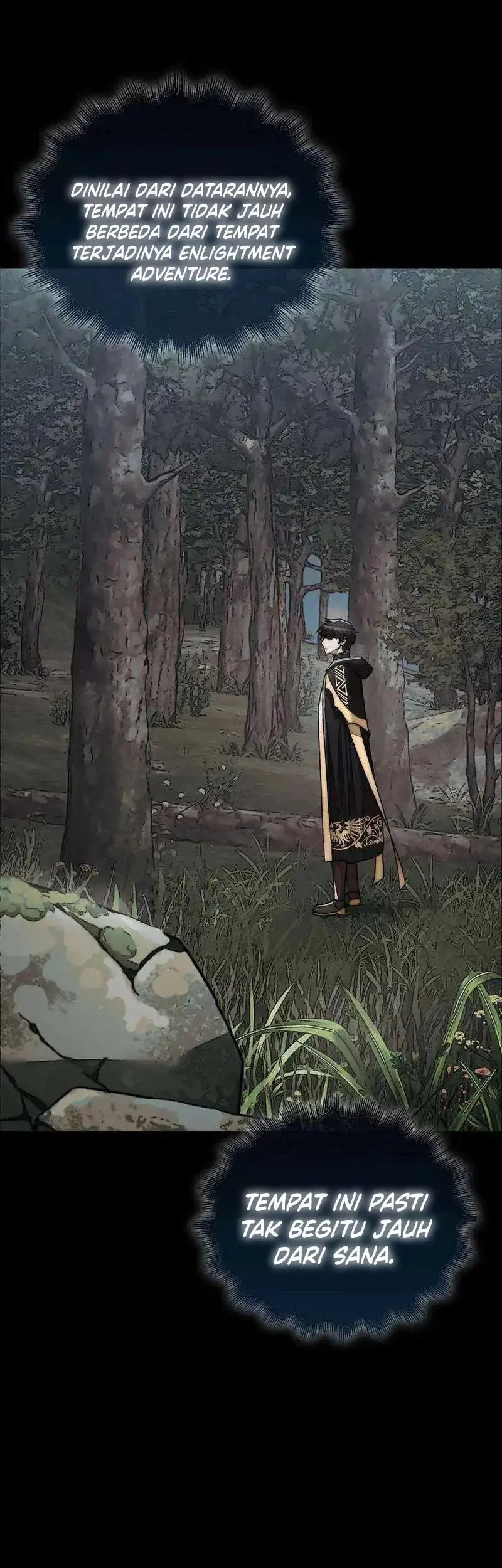 The 31st Piece Turns the Tables Chapter 86 Gambar 3