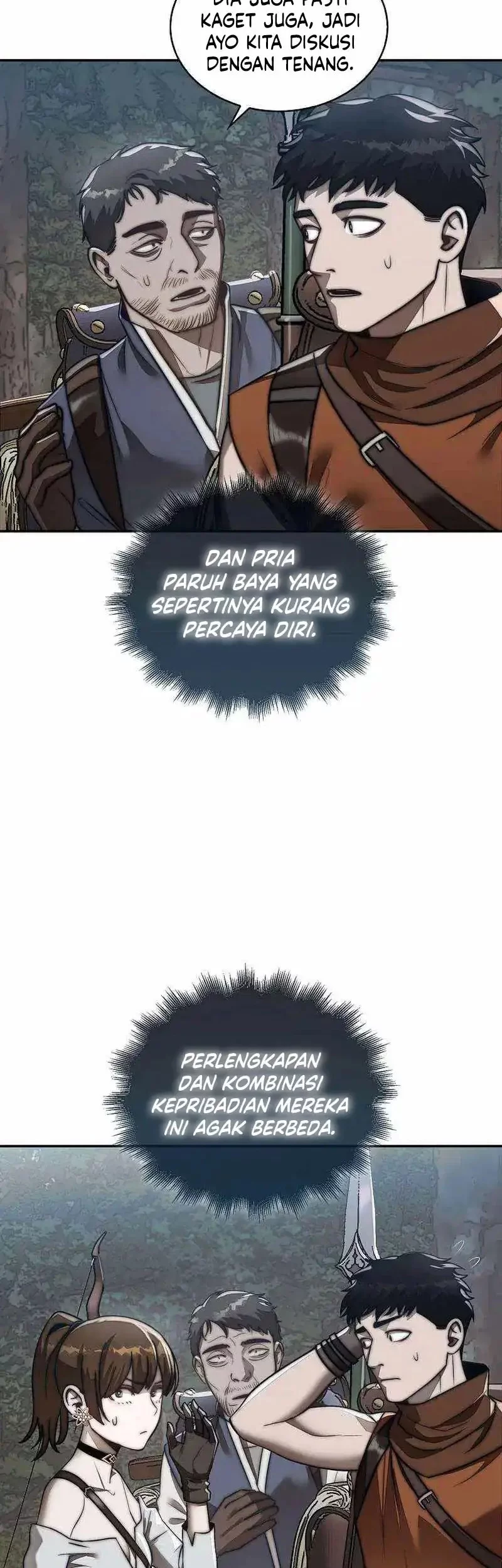 The 31st Piece Turns the Tables Chapter 86 Gambar 7