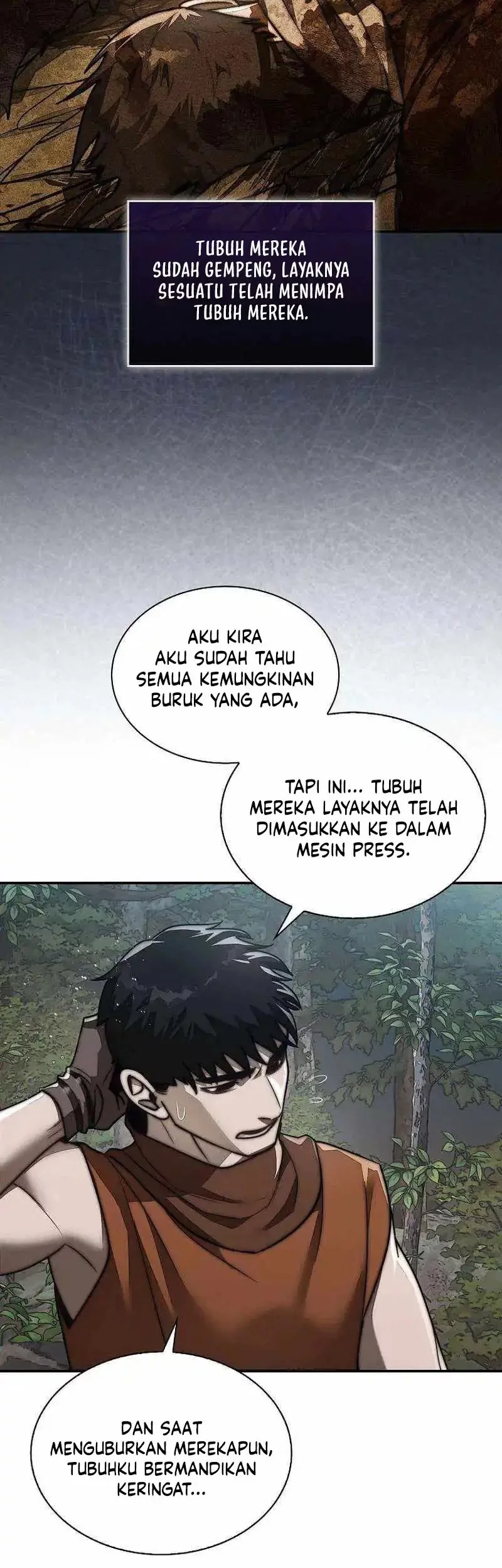 The 31st Piece Turns the Tables Chapter 86 Gambar 22