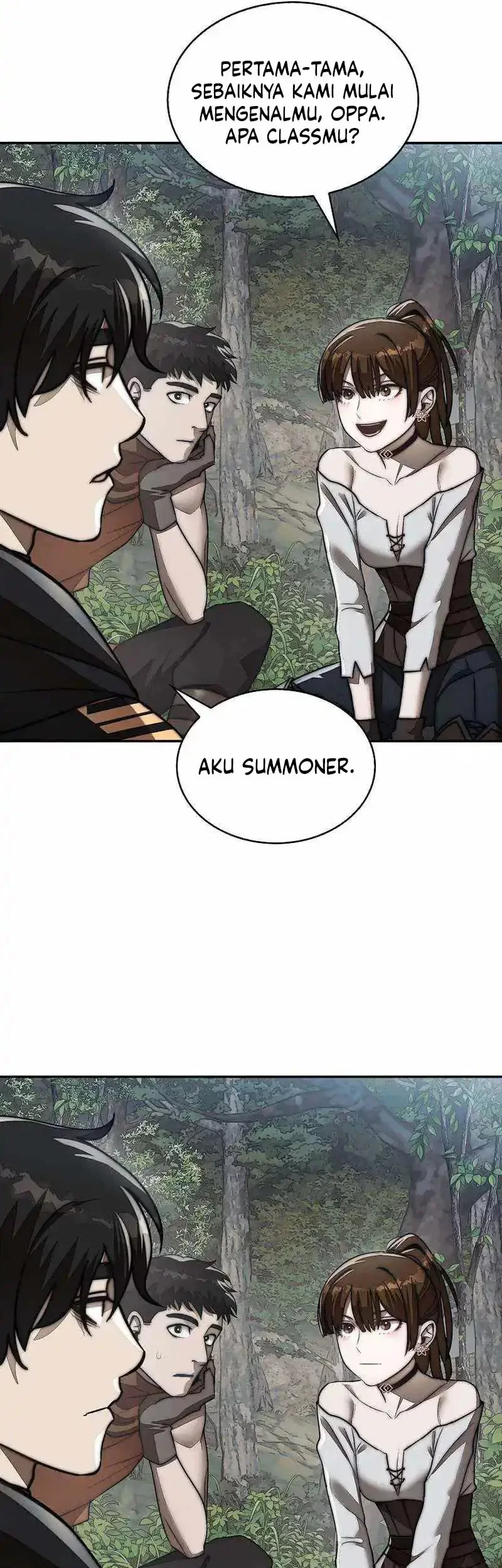 The 31st Piece Turns the Tables Chapter 86 Gambar 29