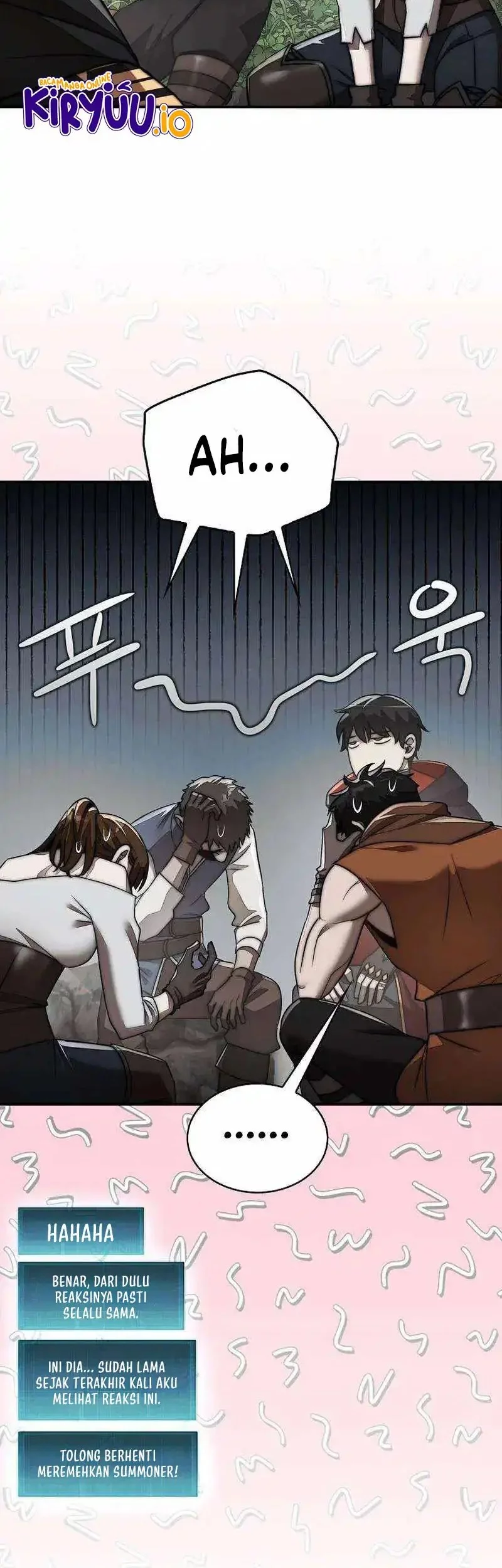 The 31st Piece Turns the Tables Chapter 86 Gambar 30