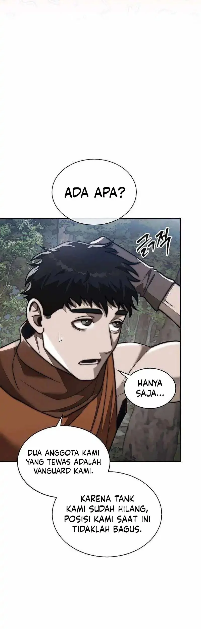 The 31st Piece Turns the Tables Chapter 86 Gambar 31