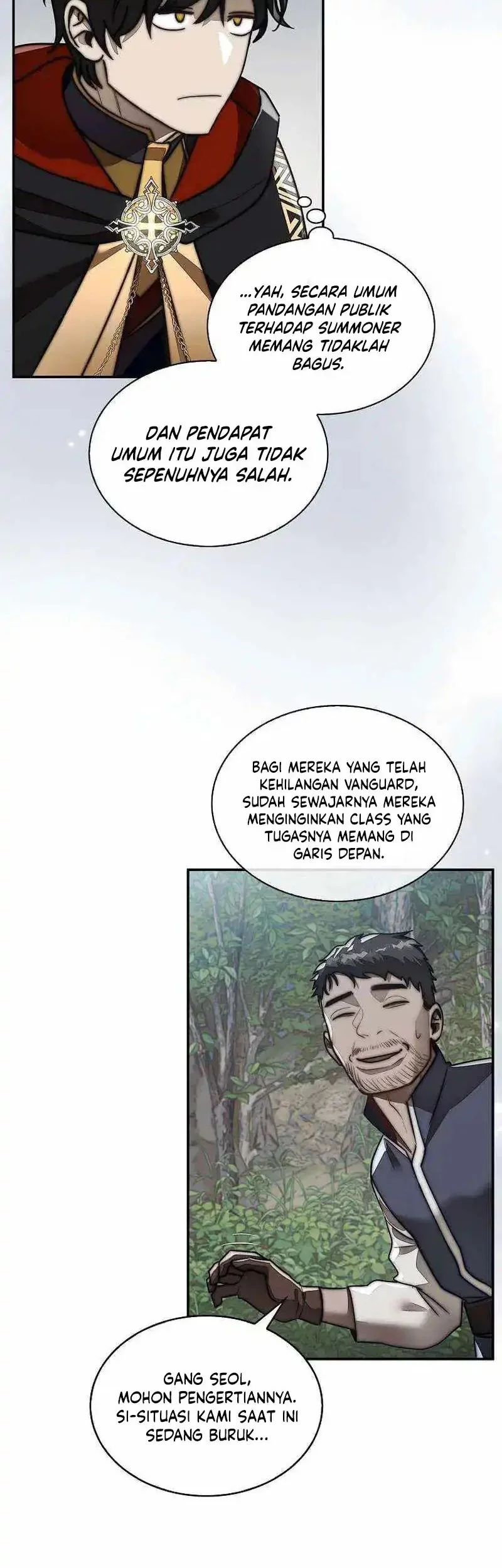 The 31st Piece Turns the Tables Chapter 86 Gambar 34