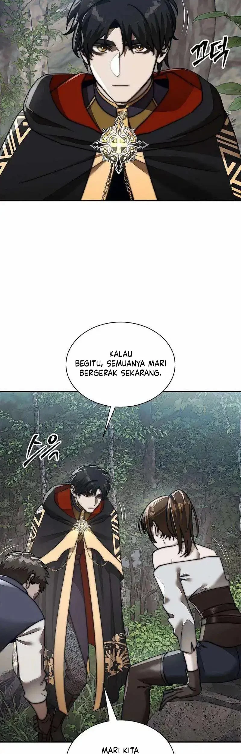 The 31st Piece Turns the Tables Chapter 87 Gambar 42