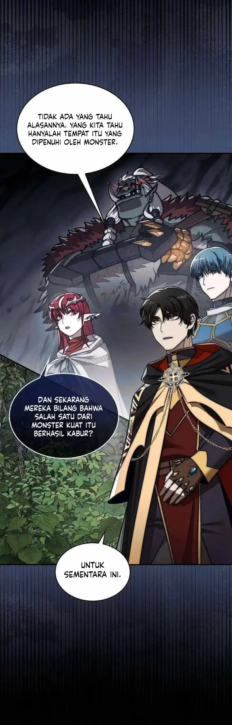 The 31st Piece Turns the Tables Chapter 87 Gambar 49