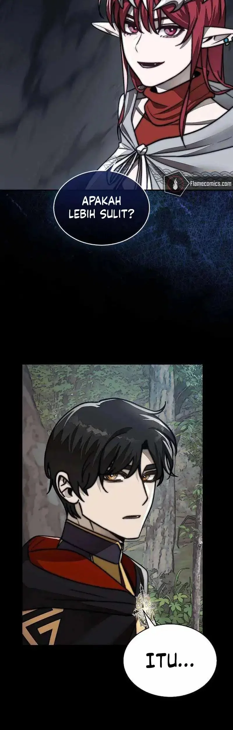 The 31st Piece Turns the Tables Chapter 87 Gambar 51