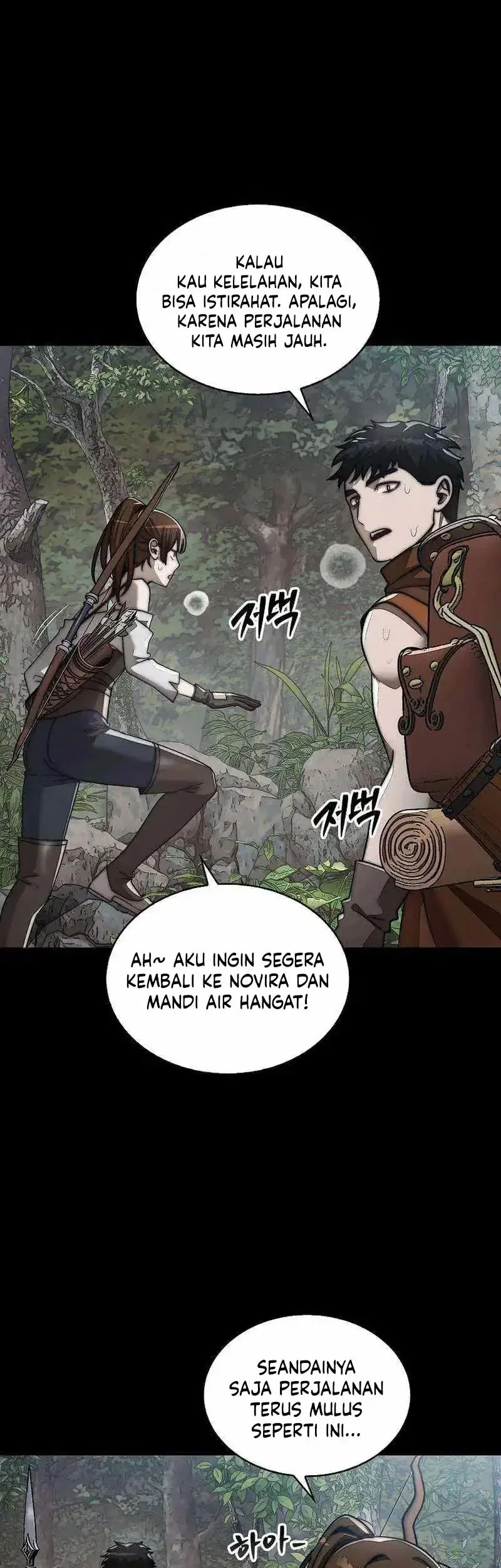 The 31st Piece Turns the Tables Chapter 87 Gambar 53