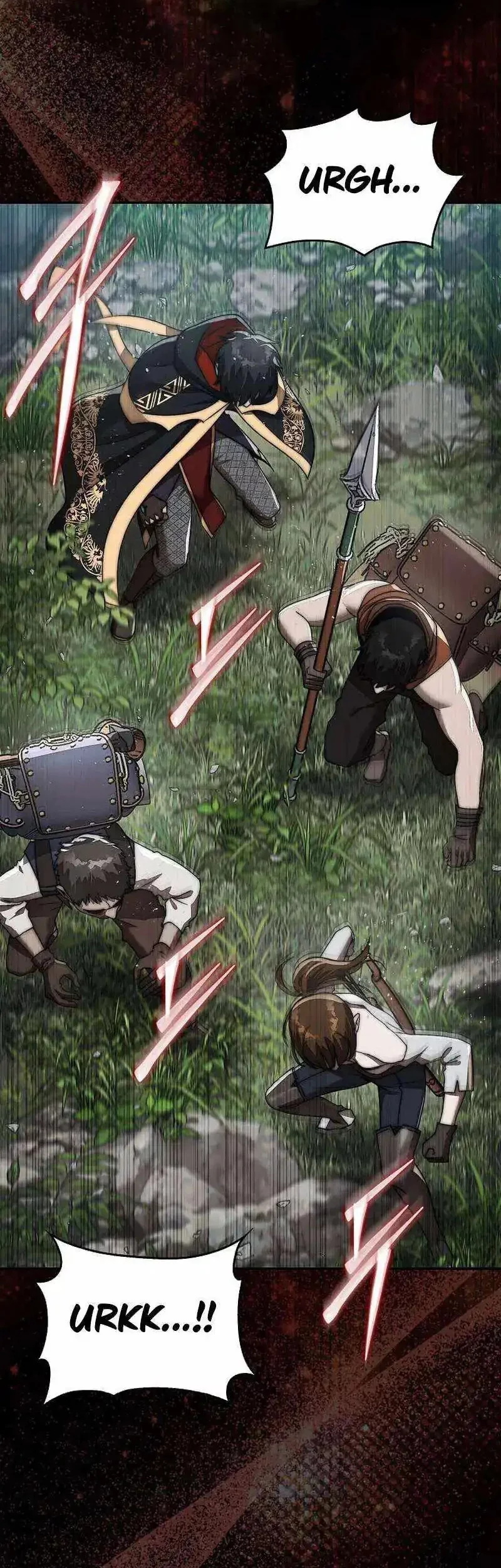 The 31st Piece Turns the Tables Chapter 87 Gambar 56