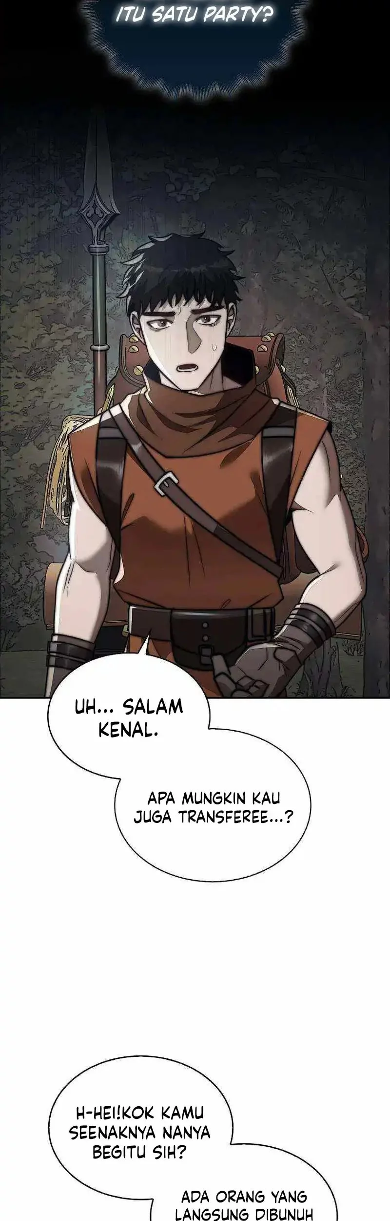 The 31st Piece Turns the Tables Chapter 87 Gambar 5