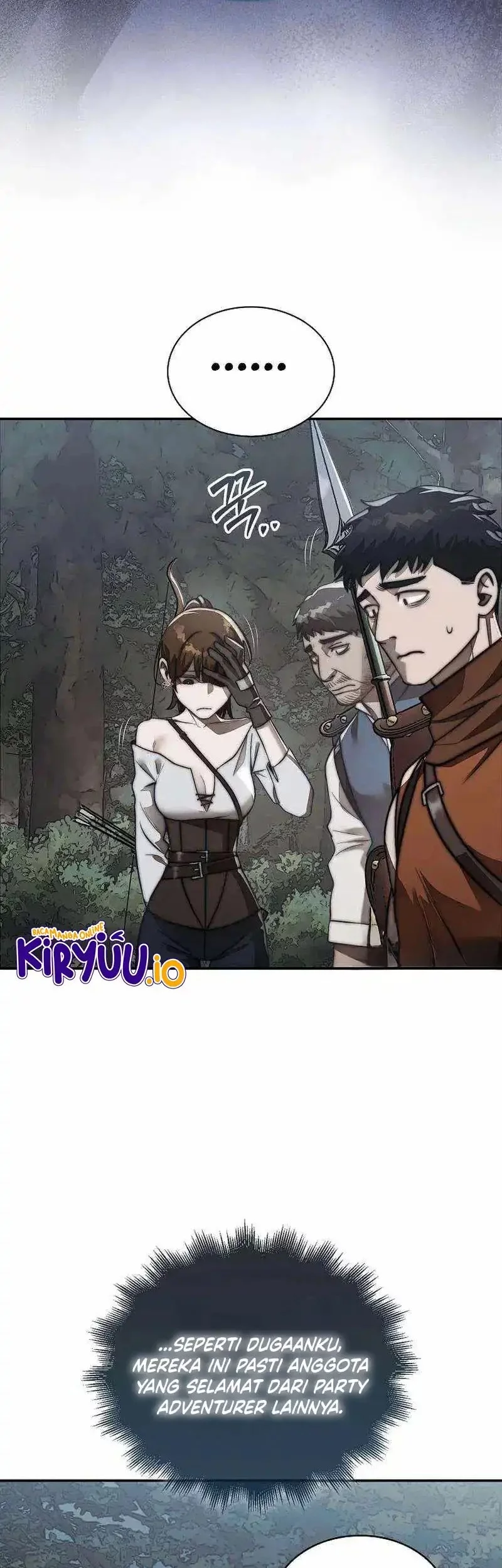 The 31st Piece Turns the Tables Chapter 87 Gambar 10