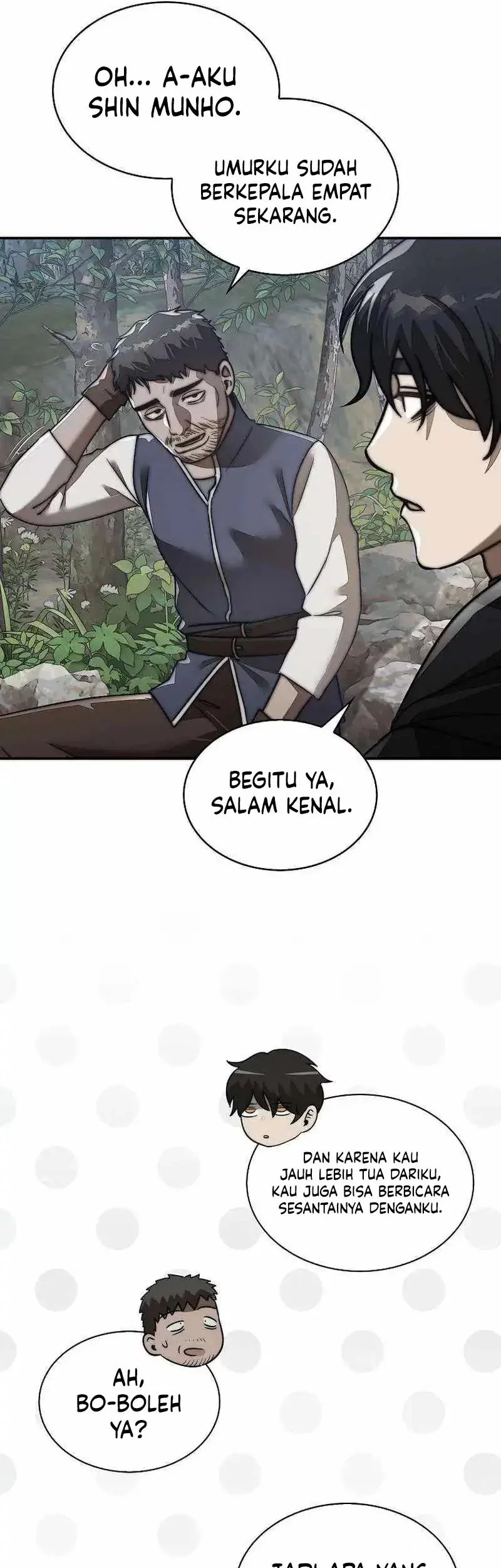 The 31st Piece Turns the Tables Chapter 87 Gambar 17