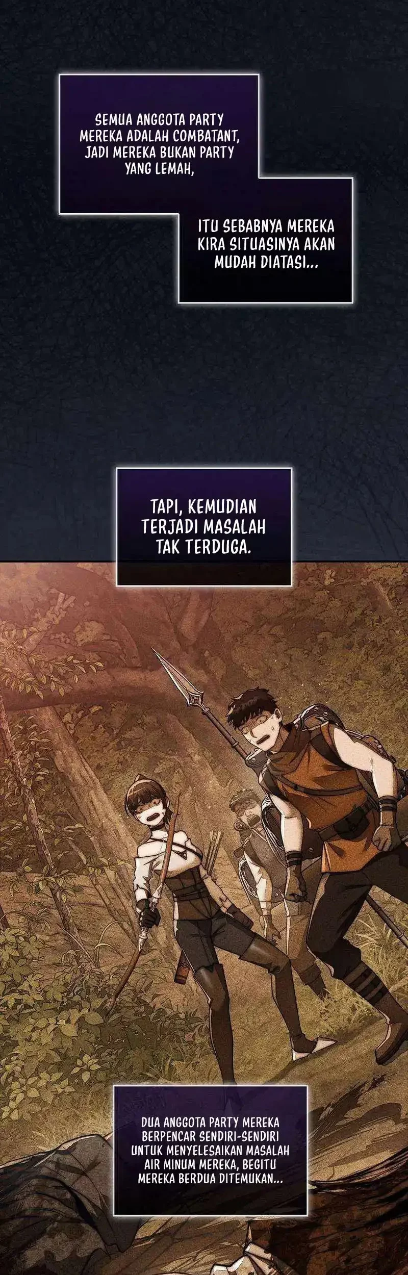 The 31st Piece Turns the Tables Chapter 87 Gambar 21