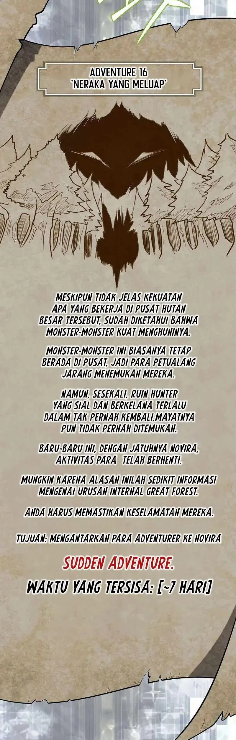 The 31st Piece Turns the Tables Chapter 87 Gambar 26