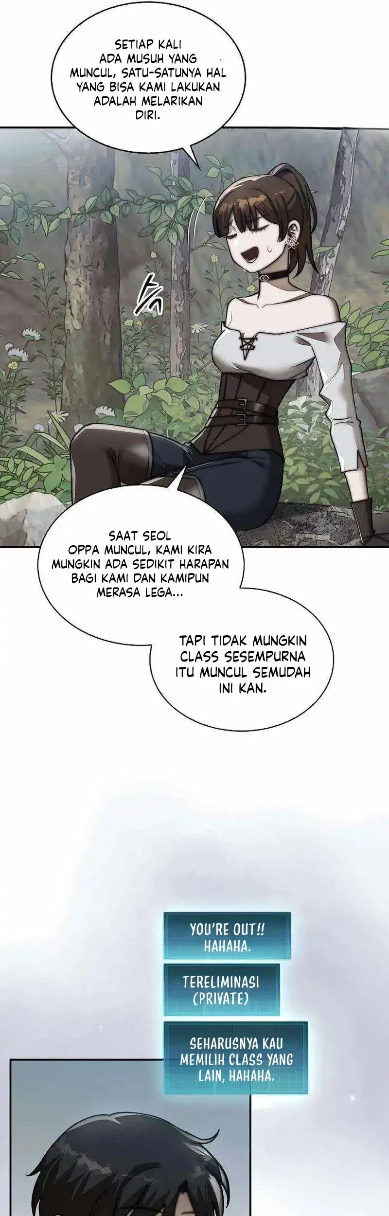 The 31st Piece Turns the Tables Chapter 87 Gambar 33