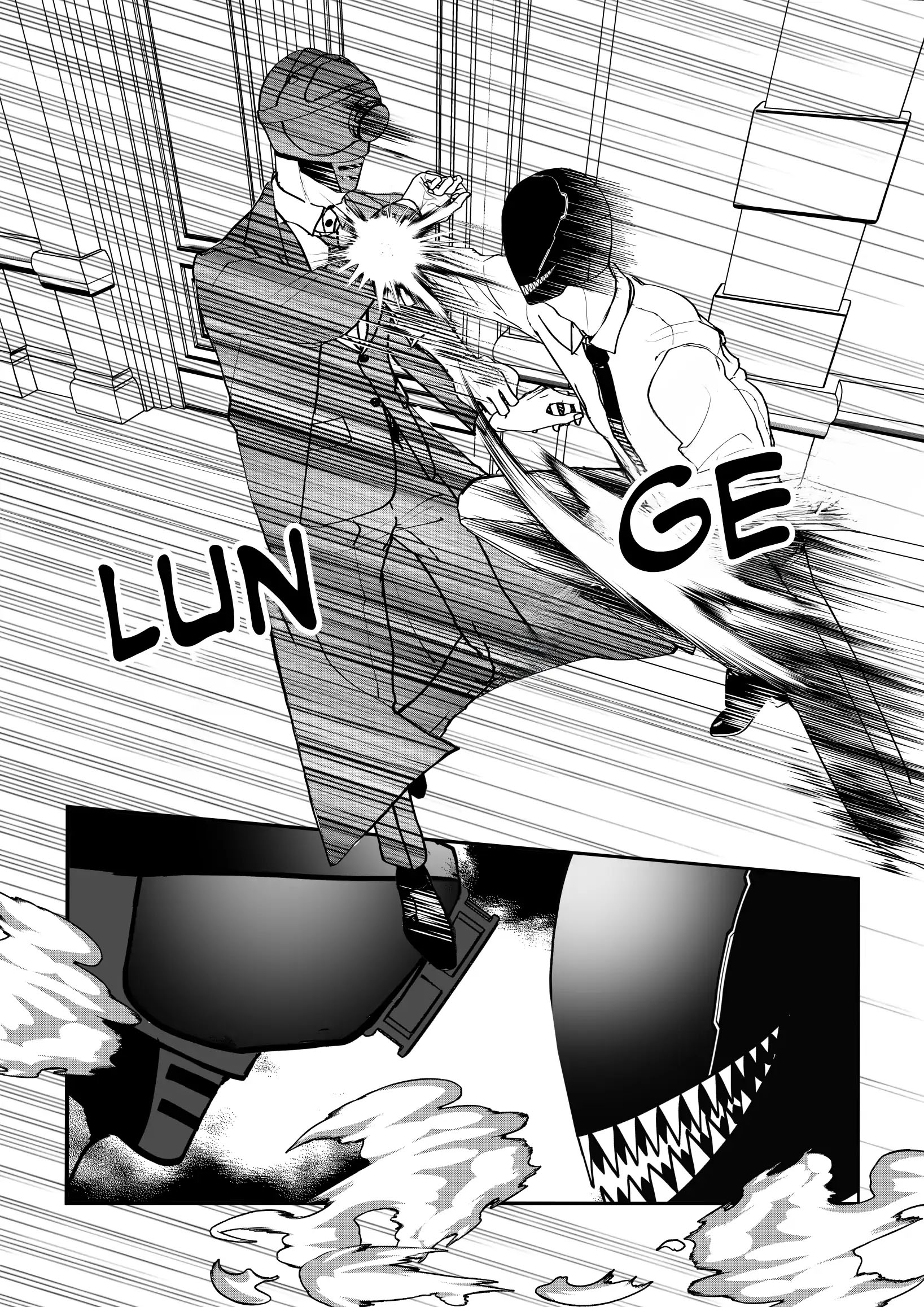 The Aberrant-Headed Guy and the Human Girl Chapter 30 Gambar 5