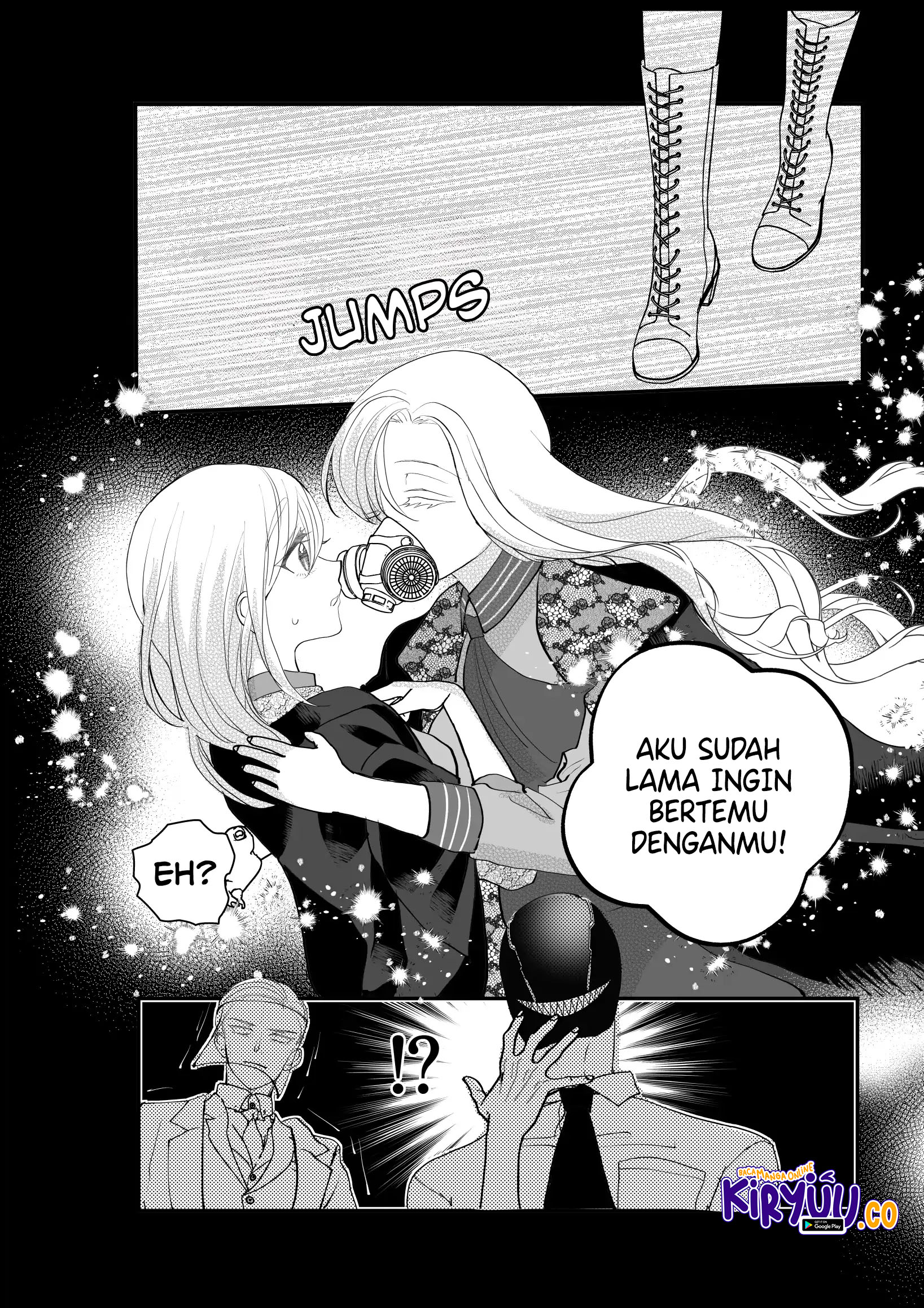 The Aberrant-Headed Guy and the Human Girl Chapter 31 Gambar 10
