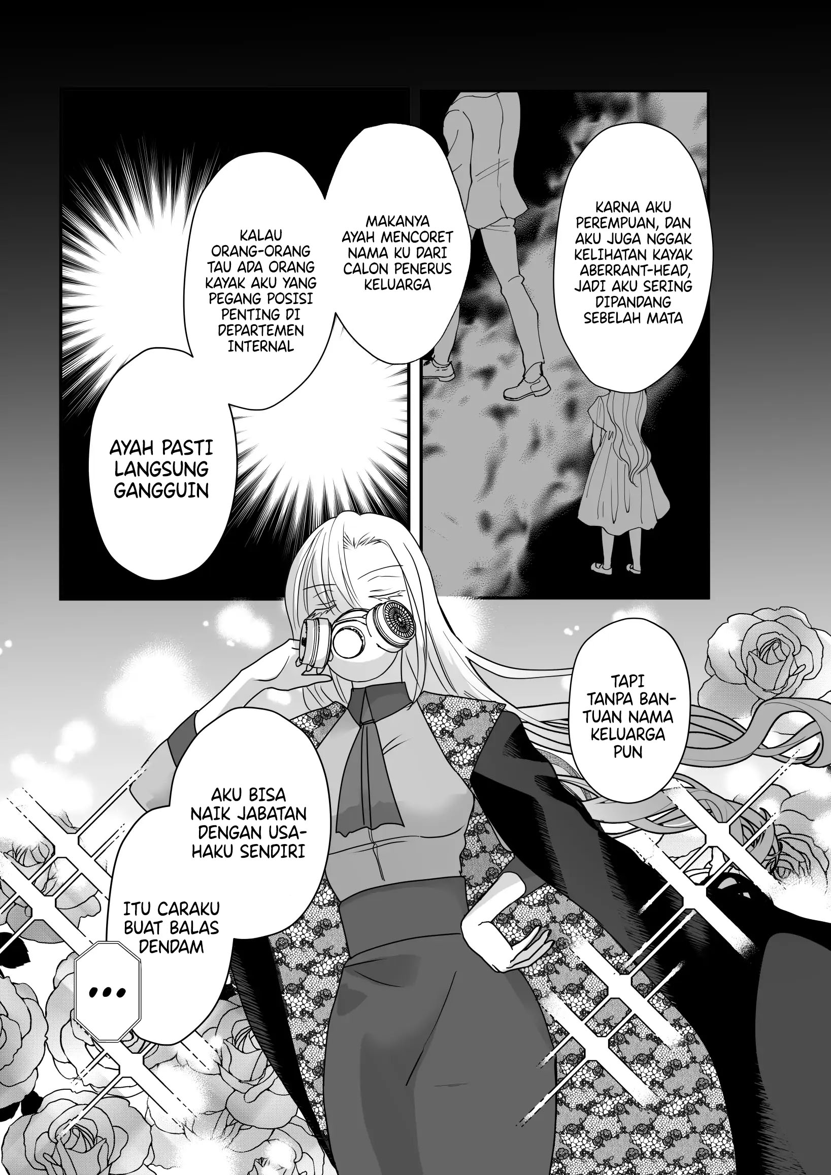 The Aberrant-Headed Guy and the Human Girl Chapter 31 Gambar 5