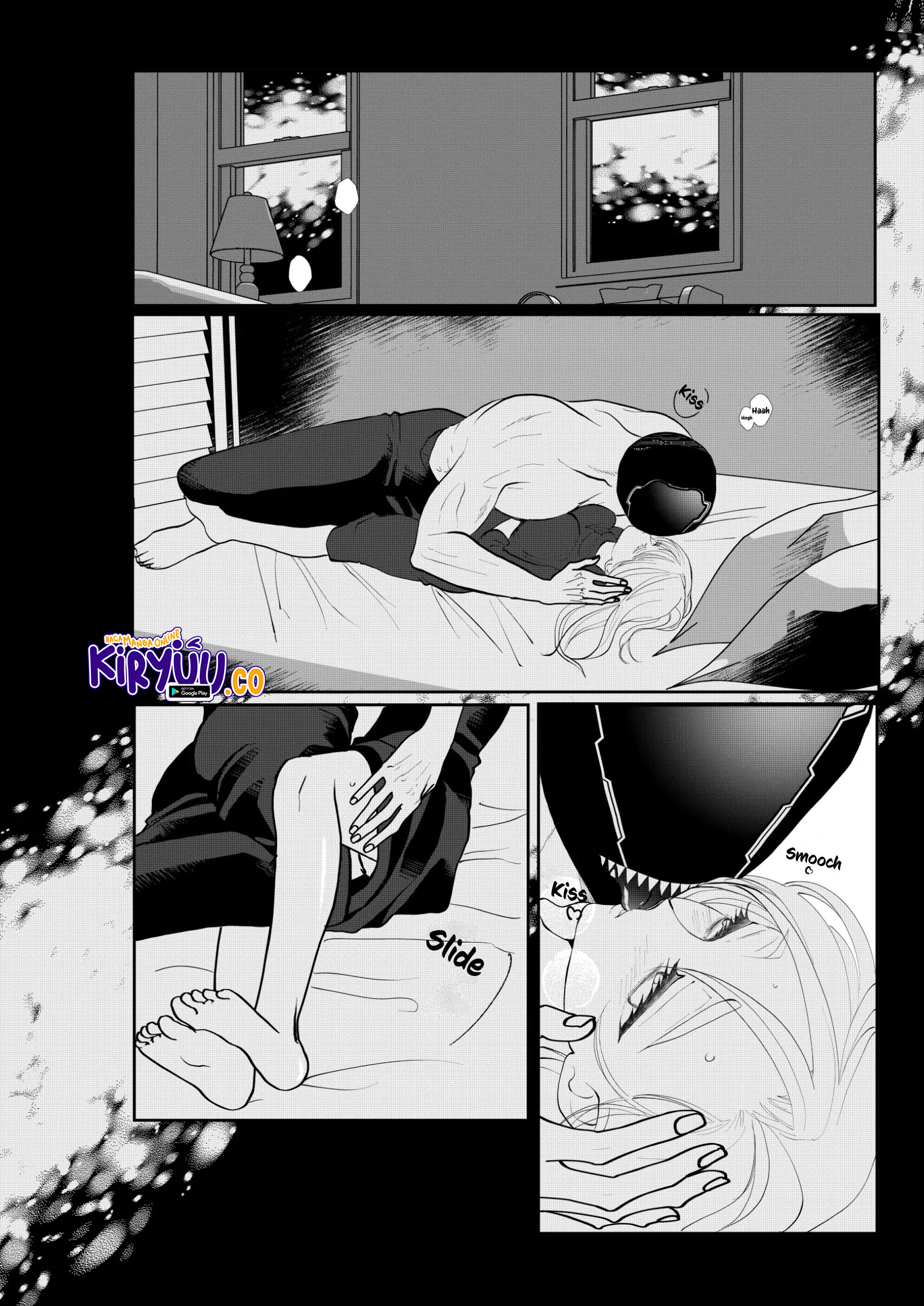 The Aberrant-Headed Guy and the Human Girl Chapter 33.1 Gambar 3