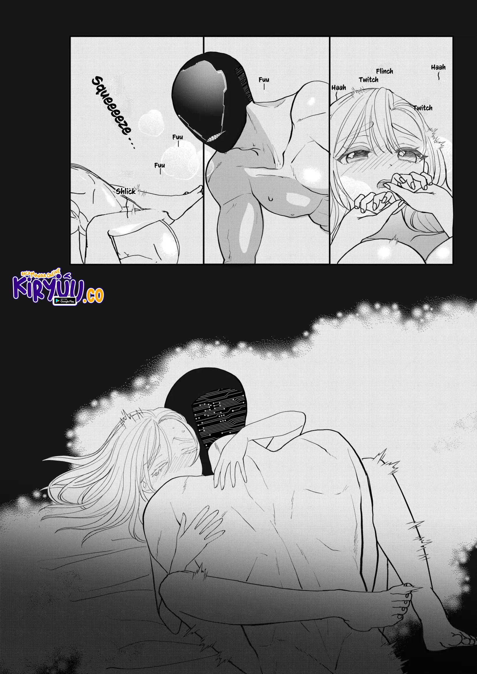 The Aberrant-Headed Guy and the Human Girl Chapter 33.1 Gambar 9