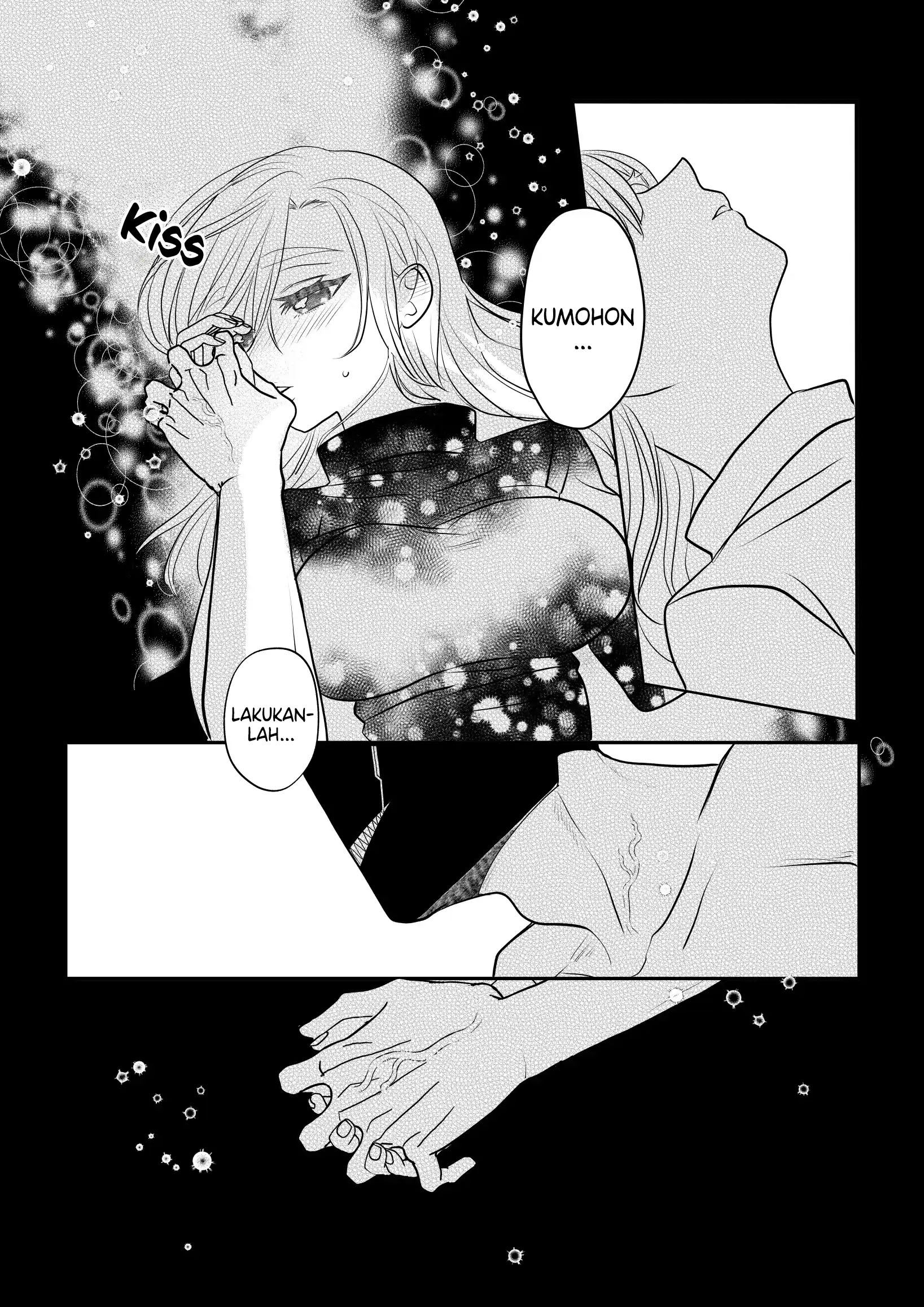 The Aberrant-Headed Guy and the Human Girl Chapter 33 Gambar 17