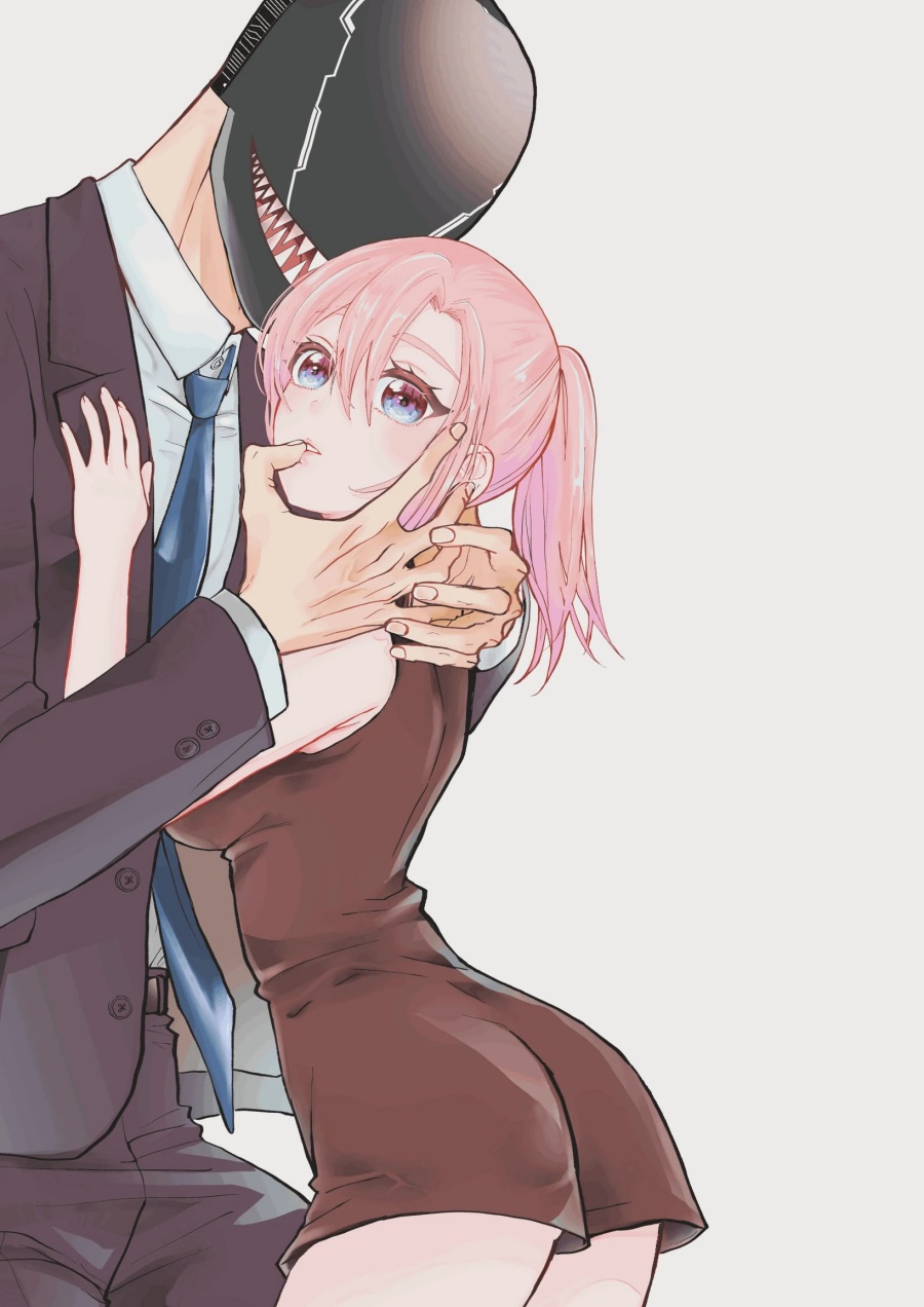 The Aberrant-Headed Guy and the Human Girl Chapter 35 Gambar 11