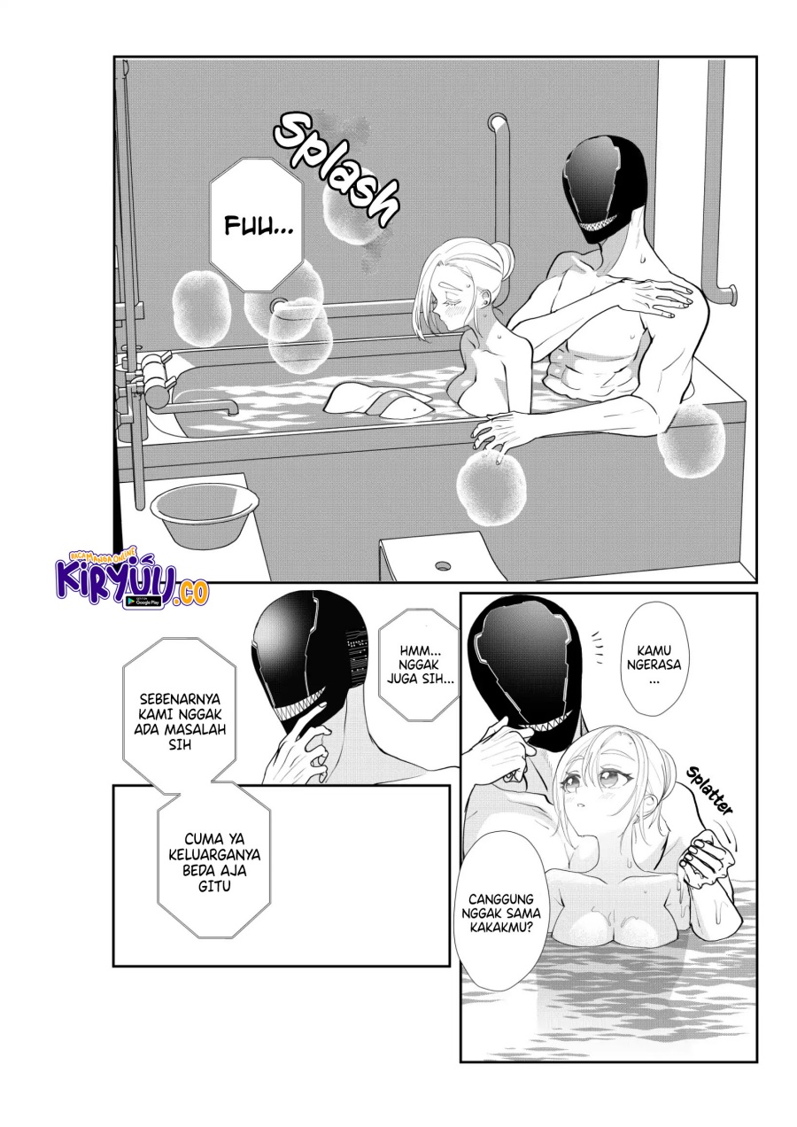 The Aberrant-Headed Guy and the Human Girl Chapter 35 Gambar 4