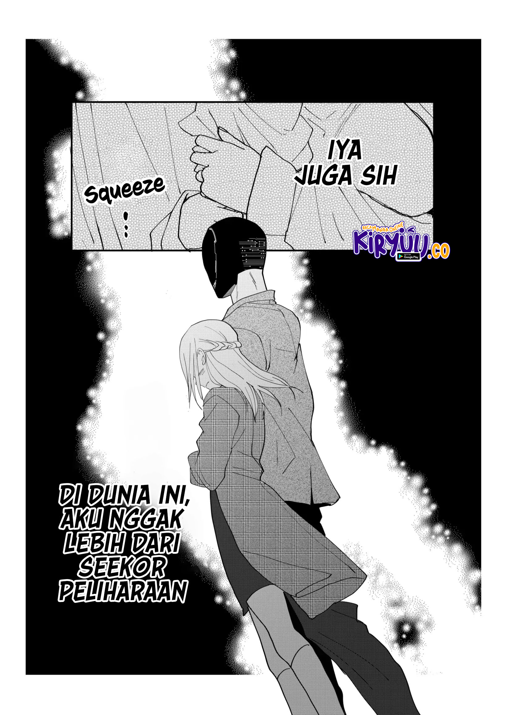 The Aberrant-Headed Guy and the Human Girl Chapter 36 Gambar 12
