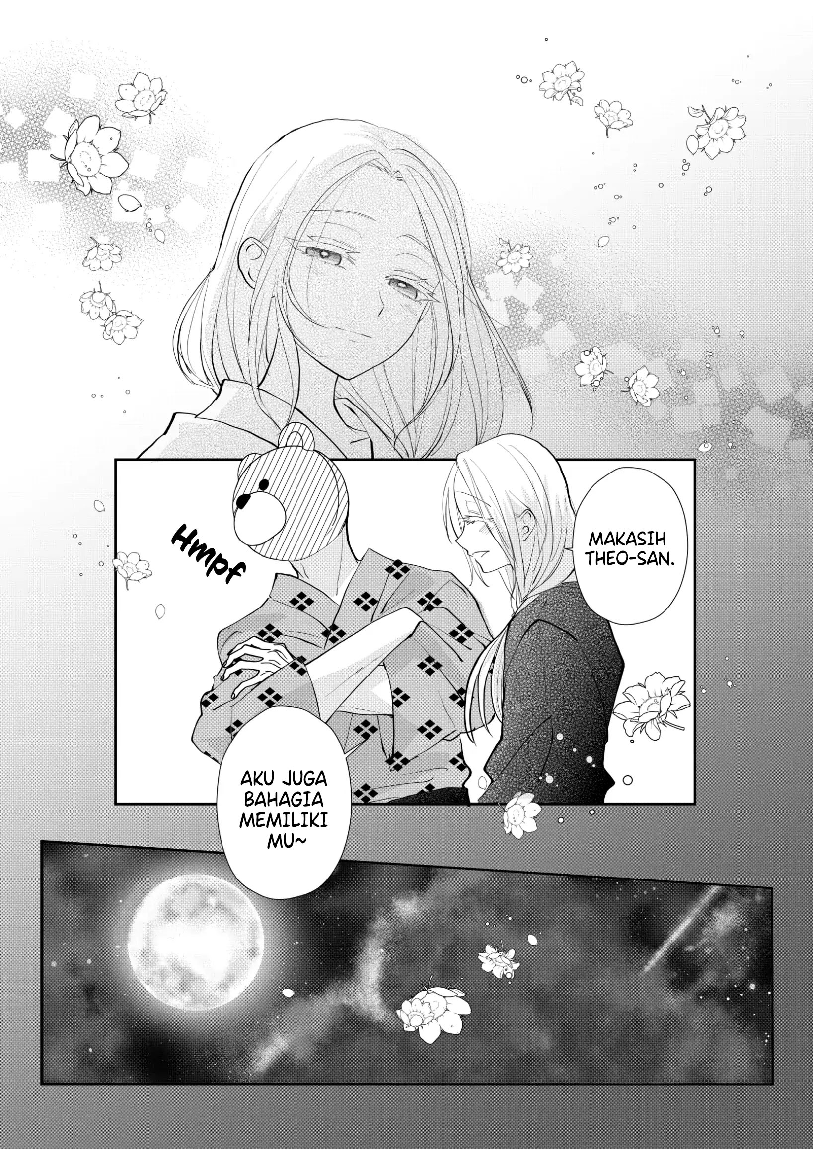 The Aberrant-Headed Guy and the Human Girl Chapter 38 Gambar 17