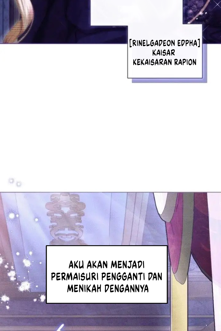 The Acting Empress Still Spends the First Night Chapter 1 Gambar 13