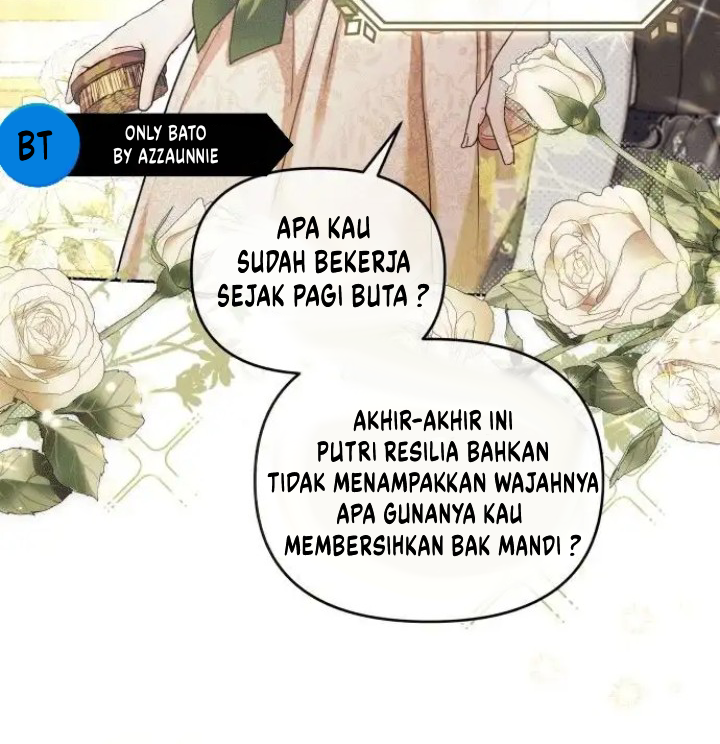 The Acting Empress Still Spends the First Night Chapter 1 Gambar 23