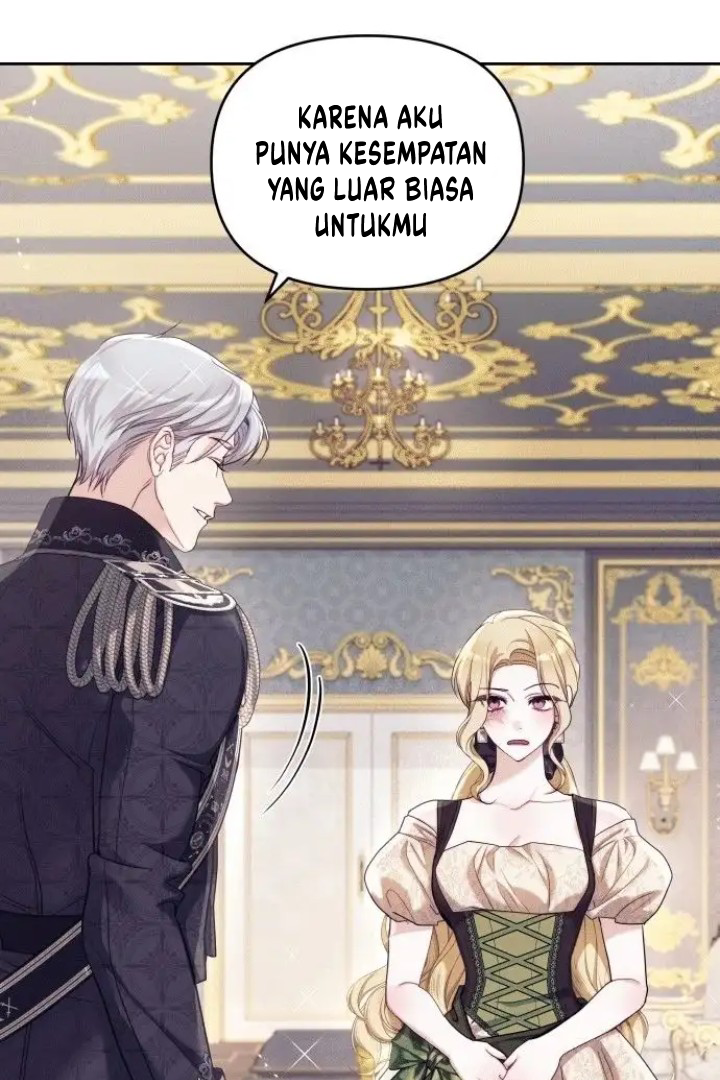 The Acting Empress Still Spends the First Night Chapter 1 Gambar 42