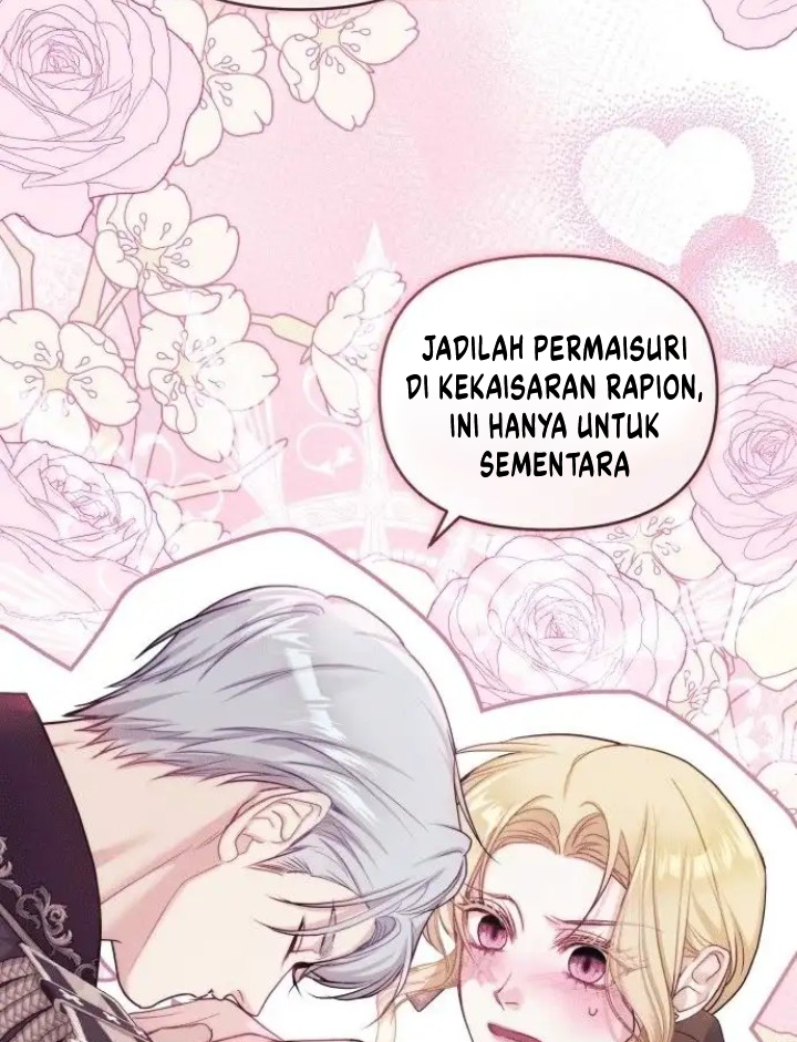 The Acting Empress Still Spends the First Night Chapter 1 Gambar 52