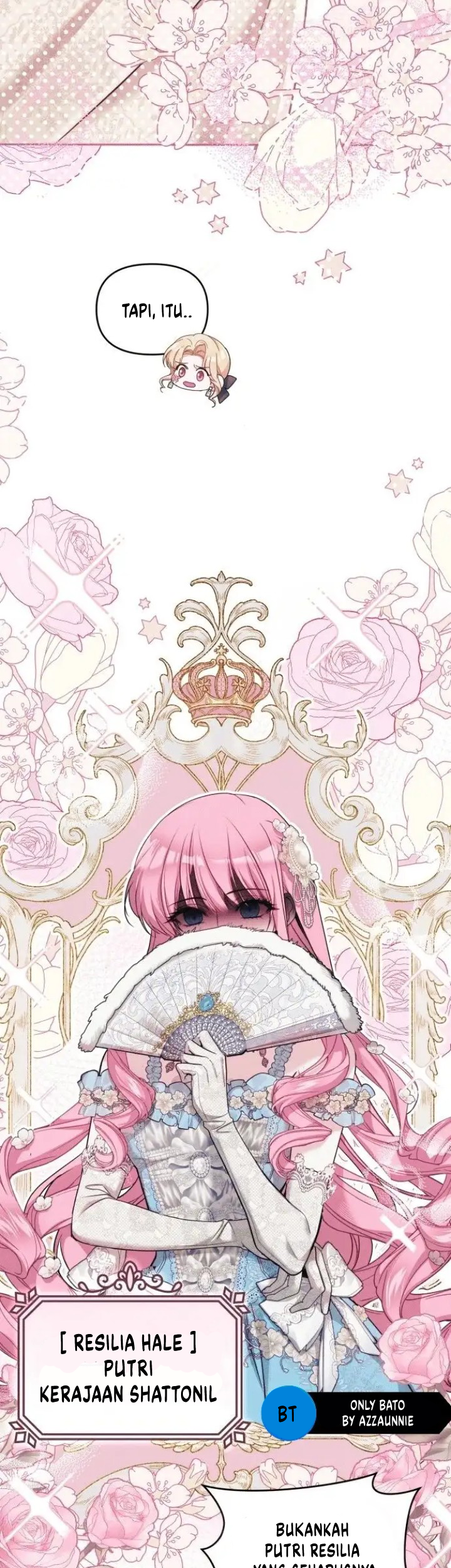 The Acting Empress Still Spends the First Night Chapter 1 Gambar 54