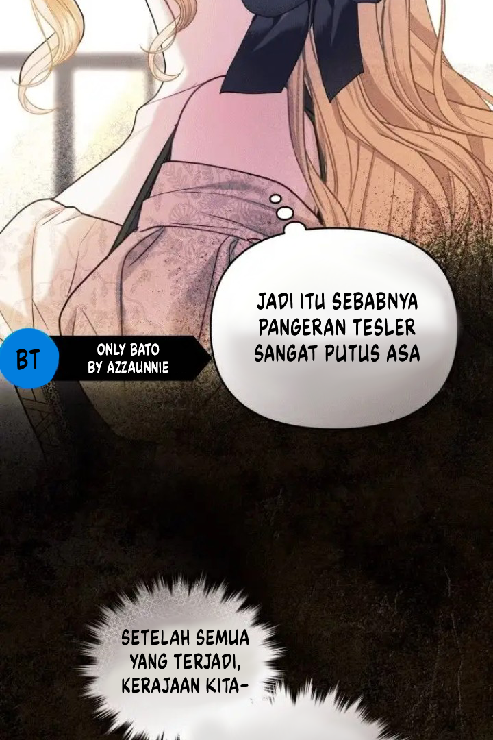 The Acting Empress Still Spends the First Night Chapter 1 Gambar 61