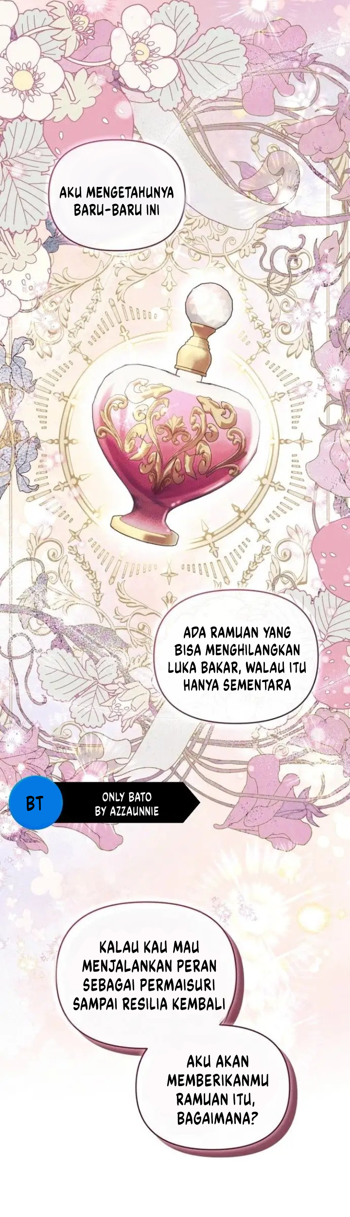 The Acting Empress Still Spends the First Night Chapter 1 Gambar 80