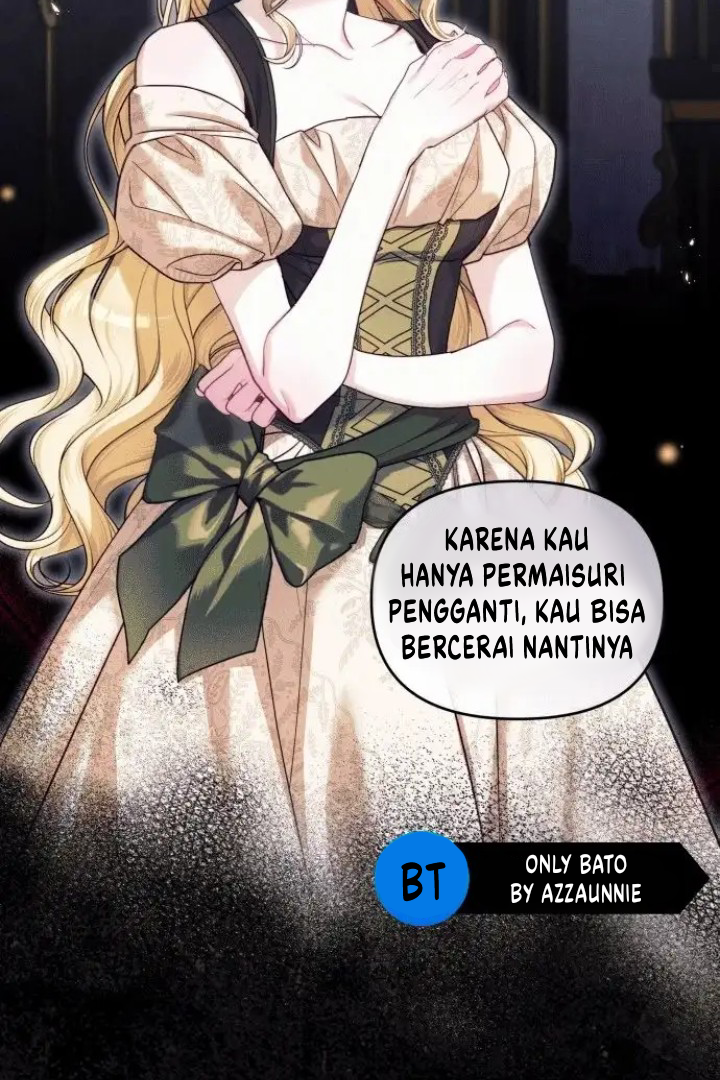The Acting Empress Still Spends the First Night Chapter 1 Gambar 83