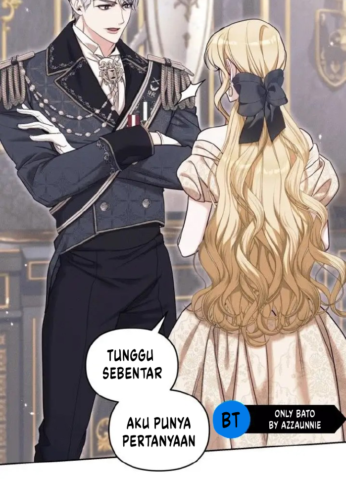 The Acting Empress Still Spends the First Night Chapter 1 Gambar 89