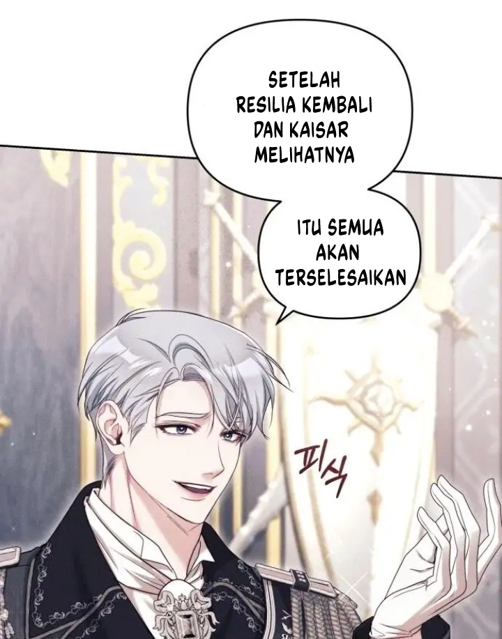 The Acting Empress Still Spends the First Night Chapter 1 Gambar 93