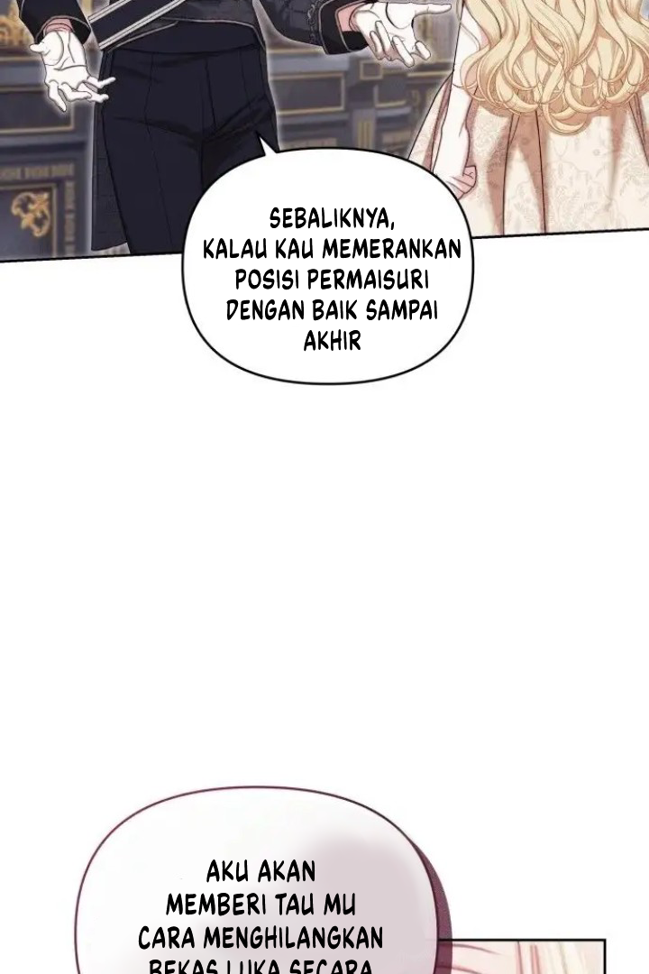 The Acting Empress Still Spends the First Night Chapter 1 Gambar 101