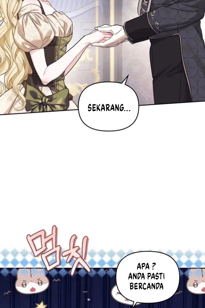 The Acting Empress Still Spends the First Night Chapter 1 Gambar 110