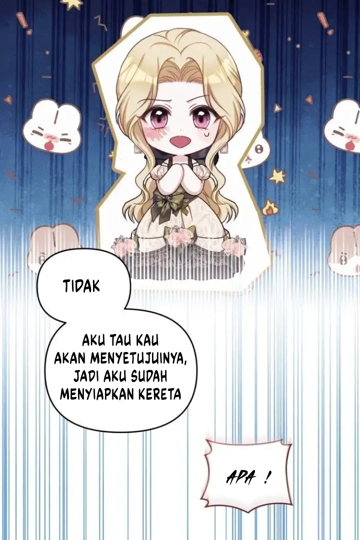 The Acting Empress Still Spends the First Night Chapter 1 Gambar 111