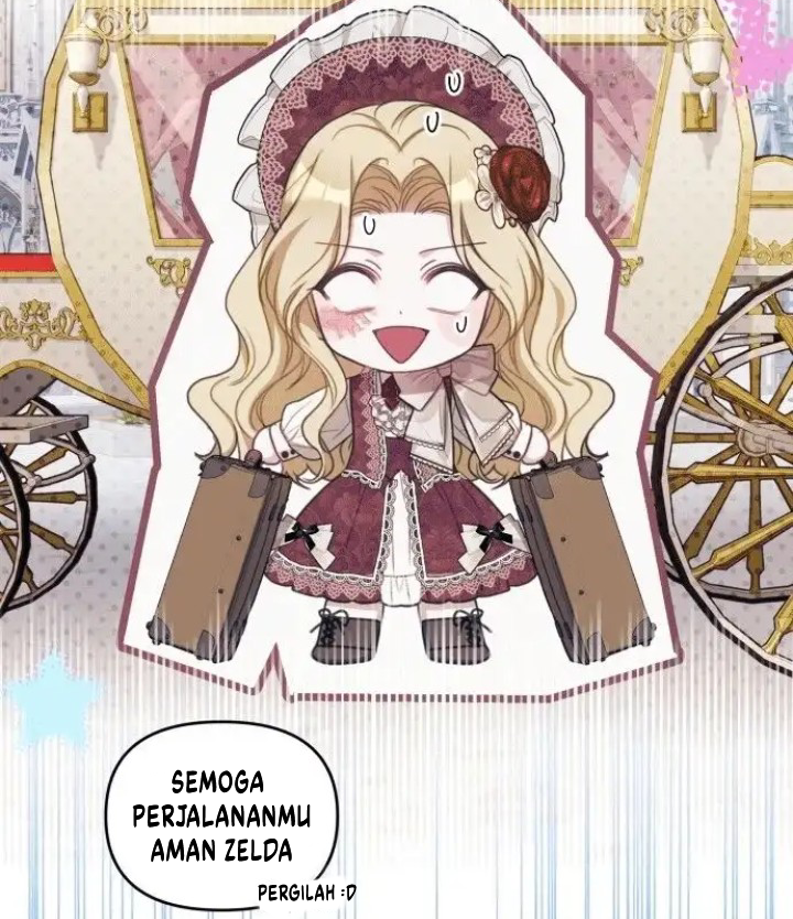 The Acting Empress Still Spends the First Night Chapter 1 Gambar 113