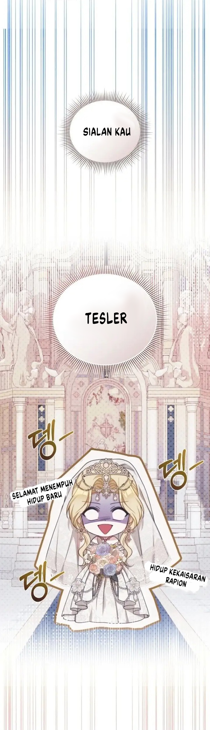 The Acting Empress Still Spends the First Night Chapter 1 Gambar 114