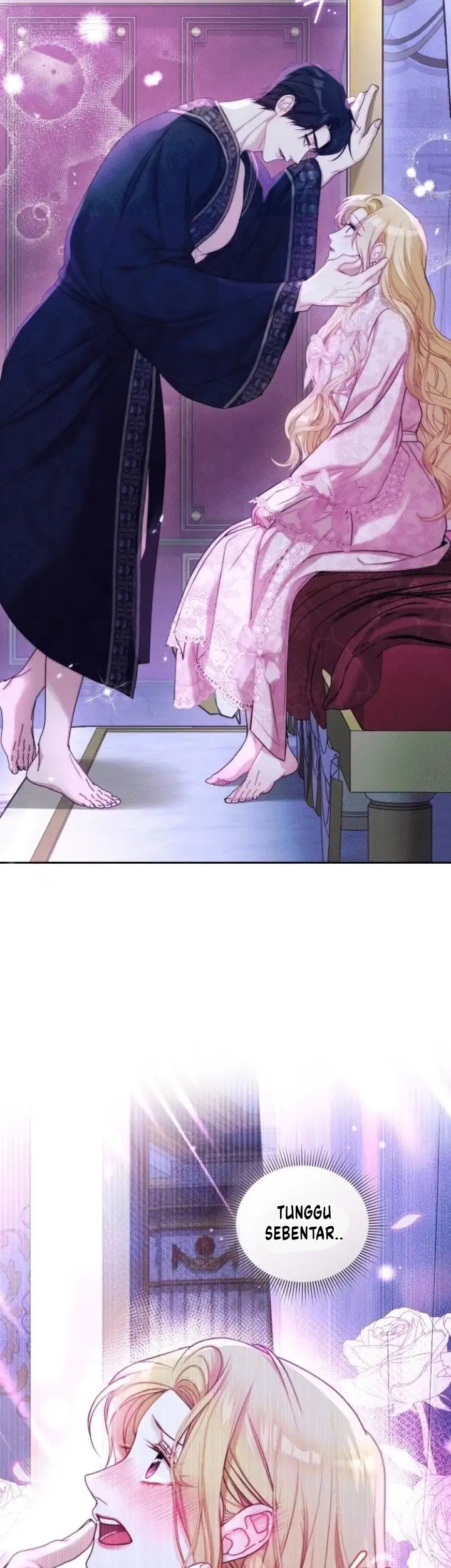 The Acting Empress Still Spends the First Night Chapter 1 Gambar 118