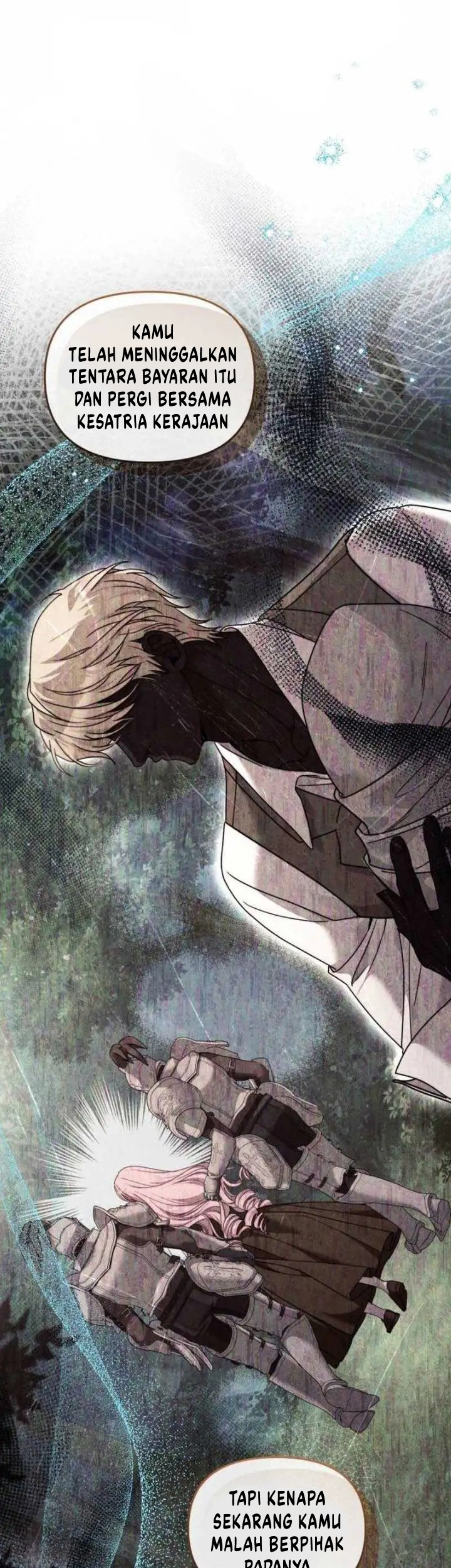 The Acting Empress Still Spends the First Night Chapter 10 Gambar 16