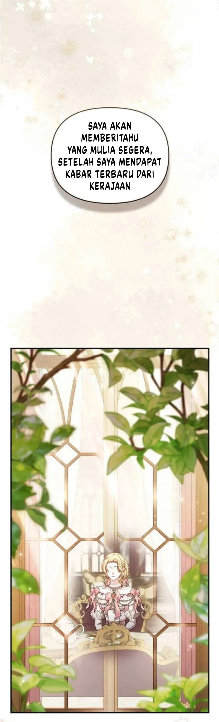 The Acting Empress Still Spends the First Night Chapter 10 Gambar 32