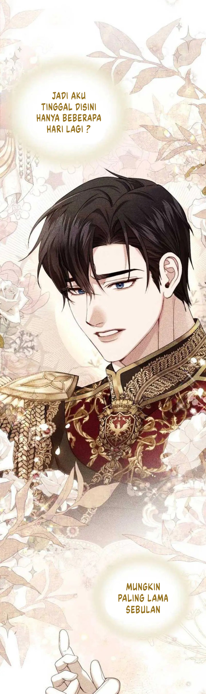 The Acting Empress Still Spends the First Night Chapter 10 Gambar 33