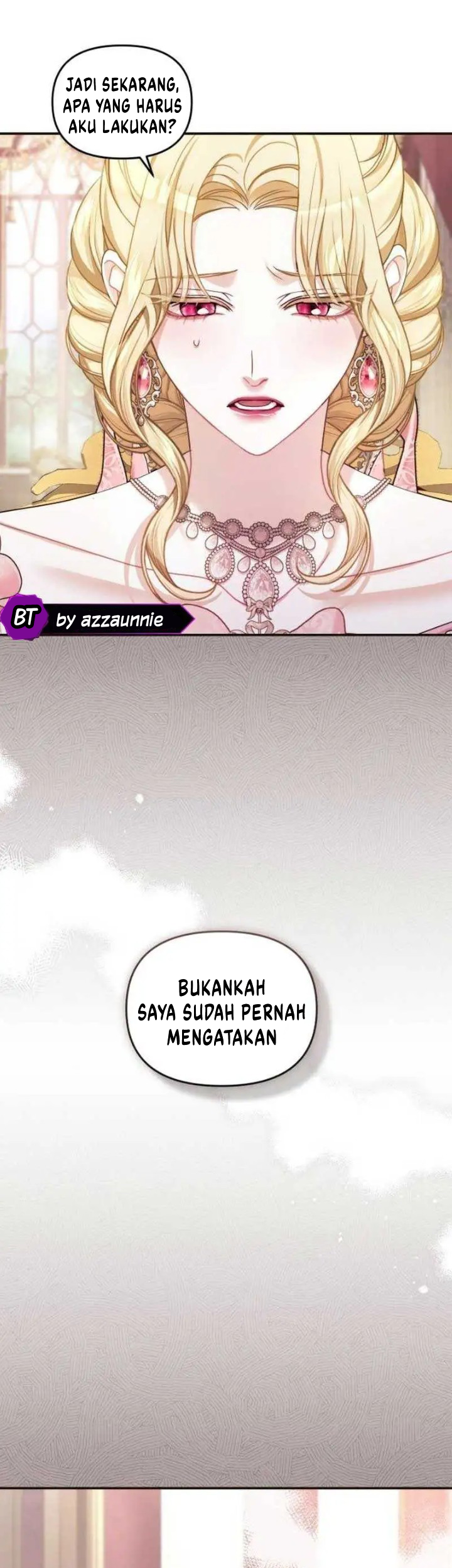 The Acting Empress Still Spends the First Night Chapter 10 Gambar 36