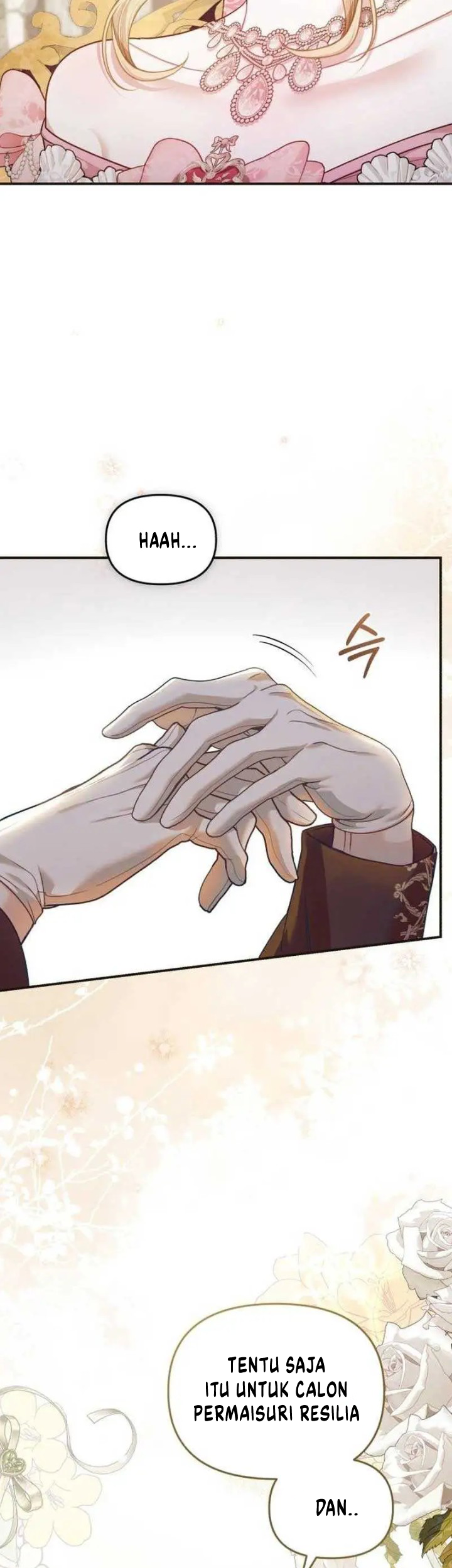 The Acting Empress Still Spends the First Night Chapter 10 Gambar 40