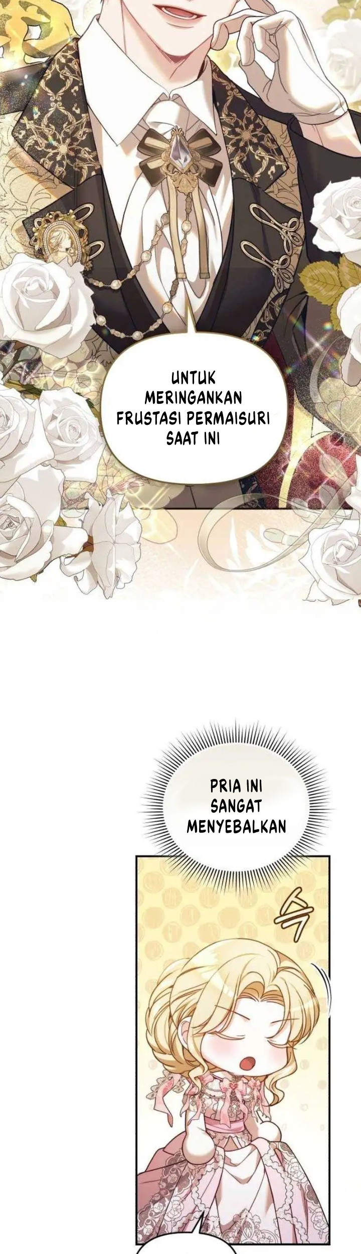 The Acting Empress Still Spends the First Night Chapter 10 Gambar 42